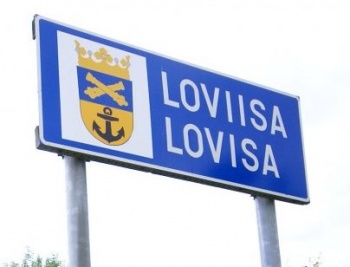 Arms of Loviisa