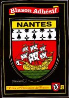 Blason de Nantes/Arms (crest) of Nantes