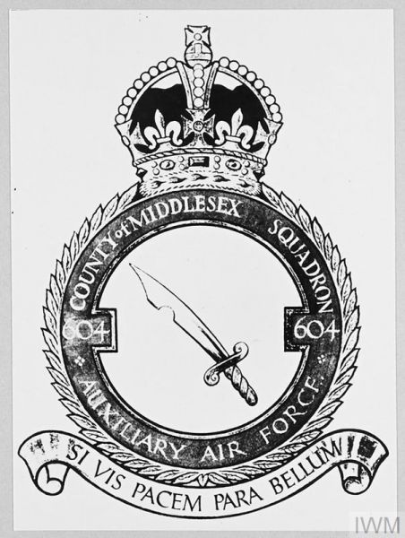 File:No 604 (County of Middlesex) Squadron, Royal Auxiliary Air Force.jpg