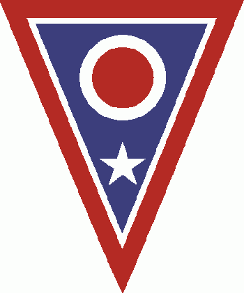 Coat of arms (crest) of Ohio Army National Guard, US