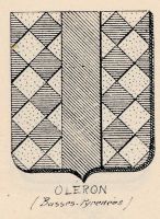 Blason d'Oloron / Arms of Oloron
