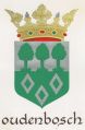 Wapen van Oudenbosch/Arms (crest) of Oudenbosch