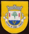 Brasão de Santana da Serra/Arms (crest) of Santana da Serra