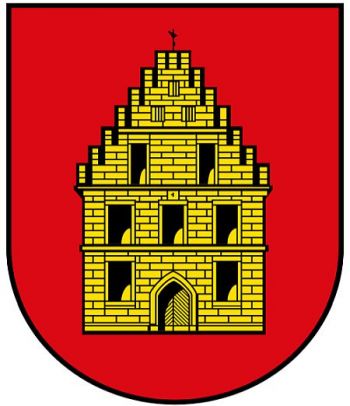 Wappen von Samtgemeinde Schüttorf/Coat of arms (crest) of Samtgemeinde Schüttorf