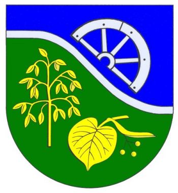 Wappen von Seefeld (Rendsburg-Eckernförde)/Coat of arms (crest) of Seefeld (Rendsburg-Eckernförde)