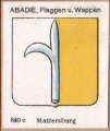 Wappen von Mattersburg