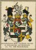 Wappen Reichsfreiherren Raitz von Frenz