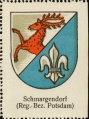 Arms of Schmargendorf