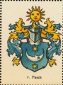 Wappen von Pasch nr. 2273 von Pasch