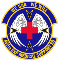 455th Medical Support Squadron, US Air Force.png