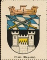 Arms of Cham (Oberpfalz)