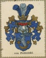 Wappen von Poblotzki nr. 661 von Poblotzki
