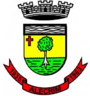Arms (crest) of Alecrim (Rio Grande do Sul)