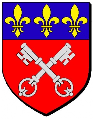 Blason de Avon (Seine-et-Marne)/Arms of Avon (Seine-et-Marne)