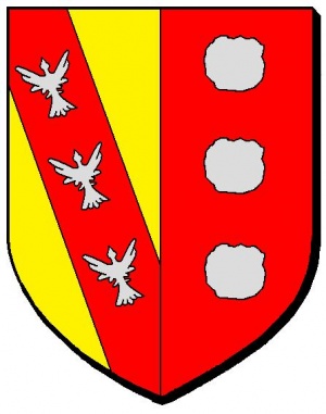 Blason de Bagneux (Meurthe-et-Moselle)/Arms of Bagneux (Meurthe-et-Moselle)