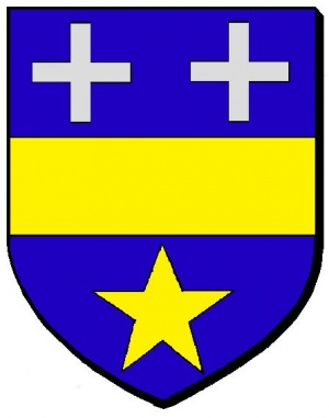Blason de Châteauneuf-de-Galaure/Arms of Châteauneuf-de-Galaure