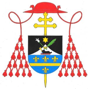 Arms of Egidio Mauri