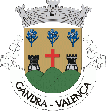 Brasão de Gandra (Valença)/Arms (crest) of Gandra (Valença)