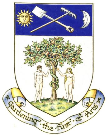 Arms (crest) of Incorporation of Gardeners of Glasgow