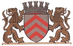 Wapen van Lier (Antwerpen)/Arms (crest) of Lier (Antwerpen)