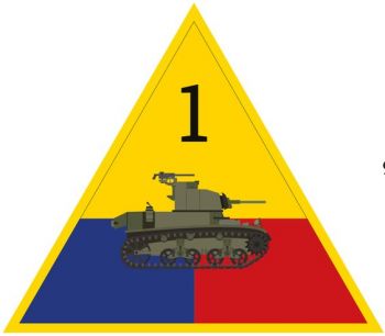 Coat of arms (crest) of the Mechanized Cavalry Groups, Colombian Army