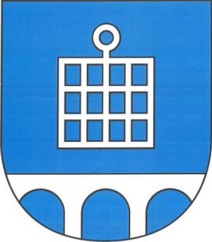 Arms (crest) of Němčice (Prachatice)