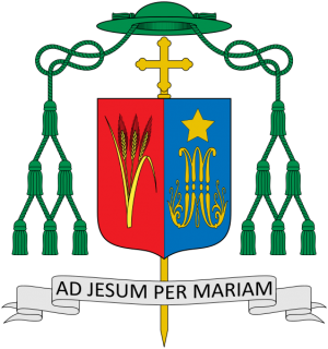 Arms of Sebastiano Rosso