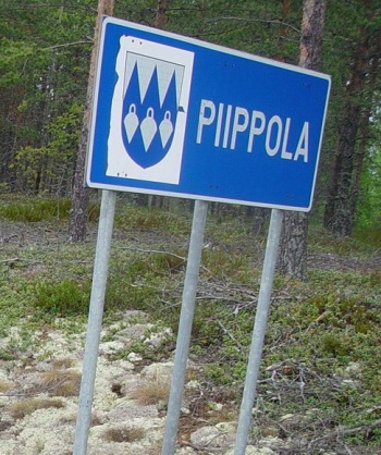 Coat of arms (crest) of Piippola