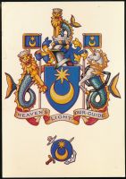 Arms (crest) of Portsmouth