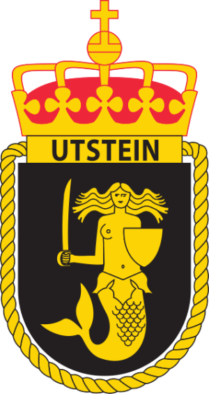 Submarine KNM Utstein, Norwegian Navy1.png