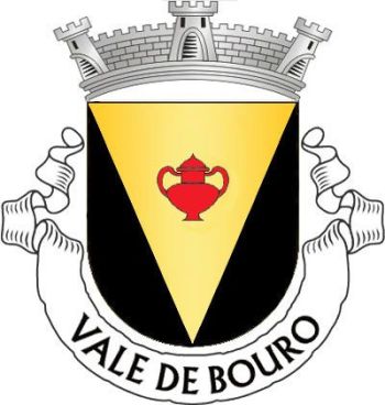 Brasão de Vale de Bouro/Arms (crest) of Vale de Bouro