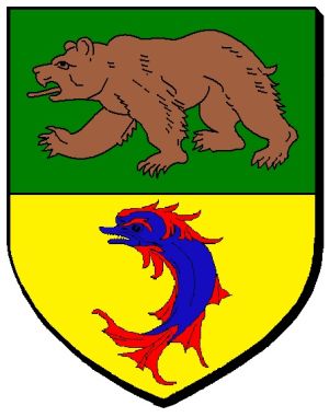 Blason de Villard-Saint-Christophe