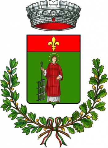 Stemma di Zogno/Arms (crest) of Zogno