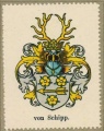 Wappen von Schipp nr. 218 von Schipp