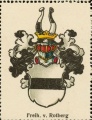 Wappen Freiherren von Rotberg nr. 2018 Freiherren von Rotberg
