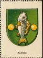 Arms of Gorzno