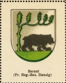 Arms of Berent