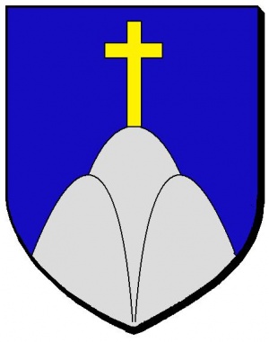Blason de Bédoin/Arms (crest) of Bédoin