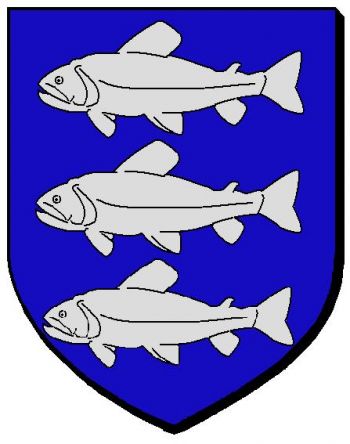 Blason de Caudebec-en-Caux