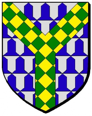 Blason de Causses-et-Veyran / Arms of Causses-et-Veyran