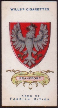 Wappen von Frankfurt am Main