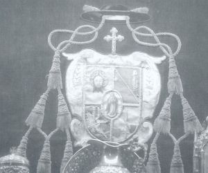 Arms of Felix Romero Menjibar
