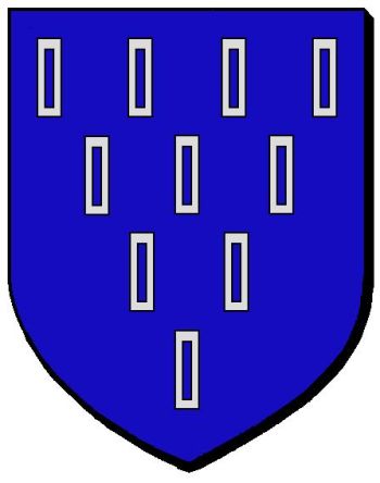 Blason de Lanrelas/Arms (crest) of Lanrelas