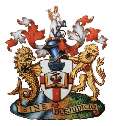 Arms of Lloyd's Register of Shipping