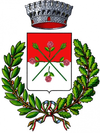 Arms of/Stemma di Massarosa