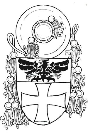Arms of Erhard de Lessines