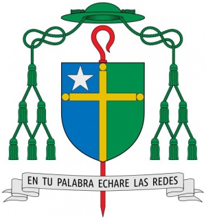 Arms (crest) of Carlos José Tissera