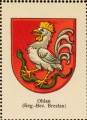 Arms of Ohlau
