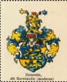 Wappen Henrotte nr. 2470 Henrotte