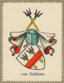 Wappen von Gablenz nr. 326 von Gablenz